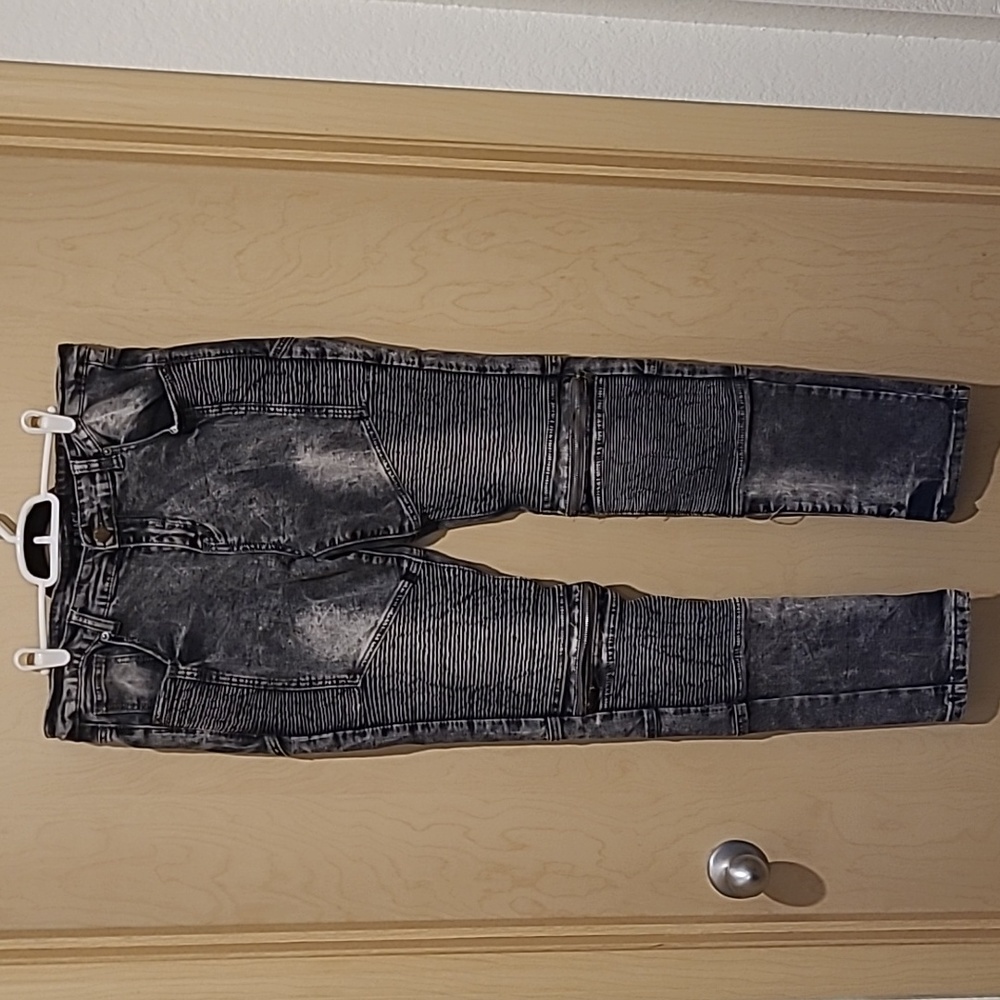 34/34 Black Premium skinny jeans